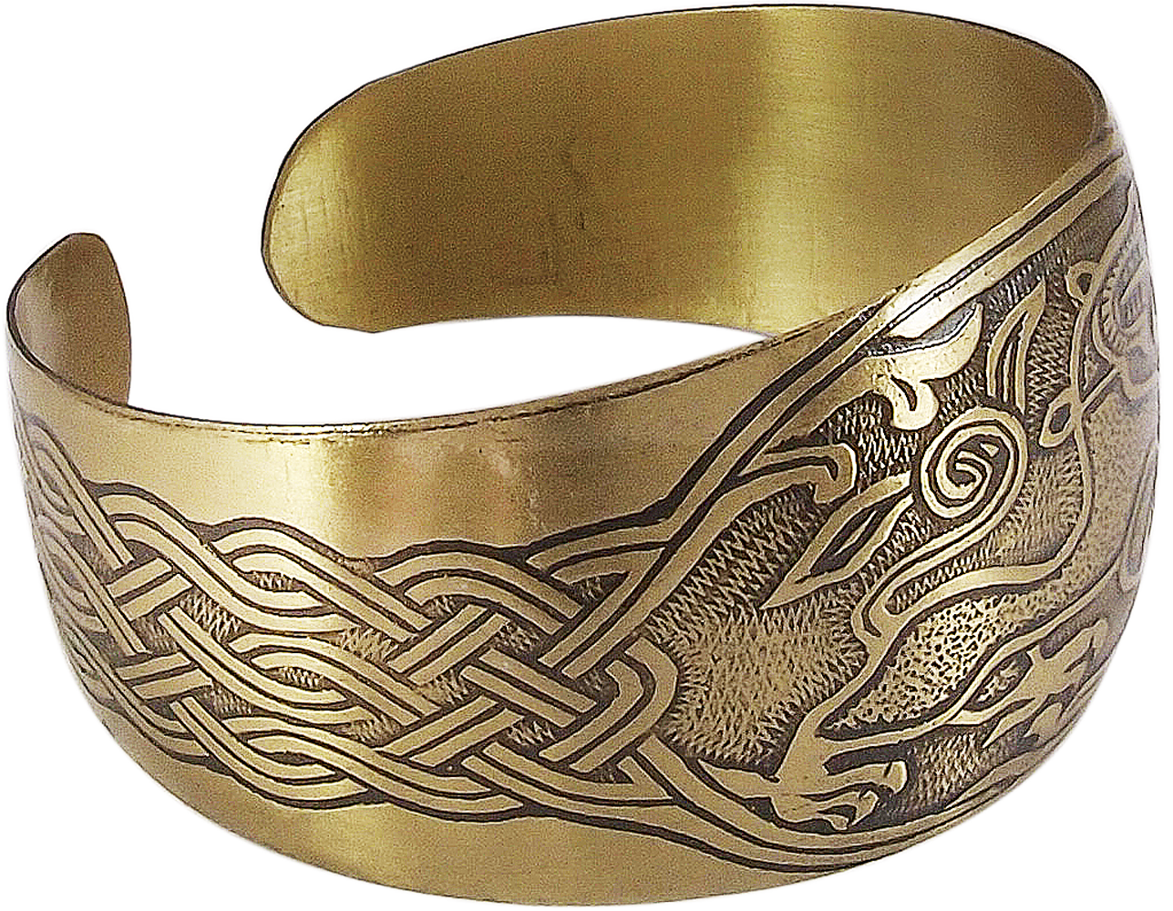 Bracelet "Lut-beast"