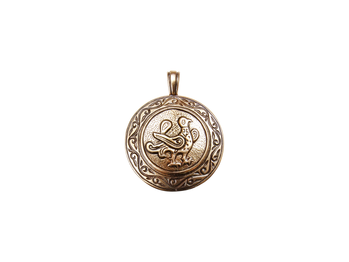 Pendant "Kiev Prince-bird"