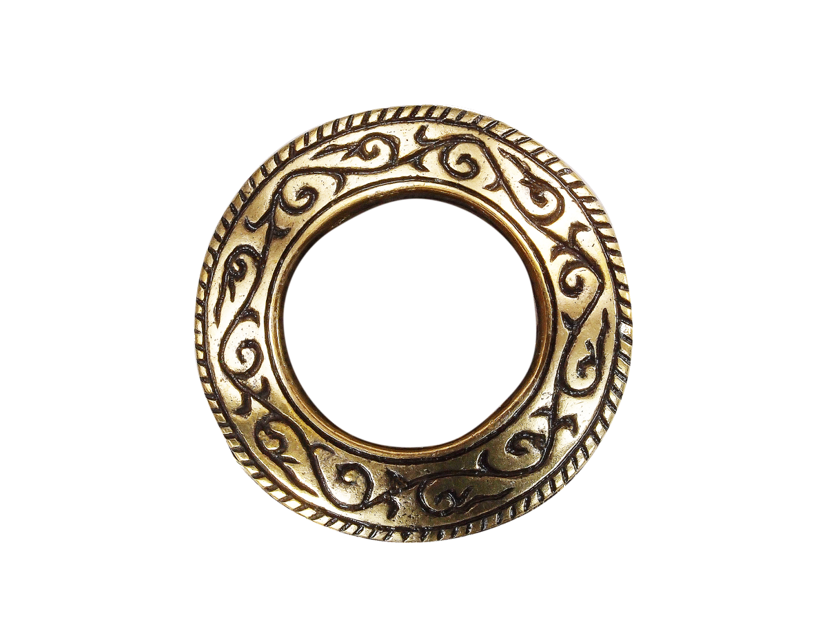 Nerevskaya ring-shaped fibula