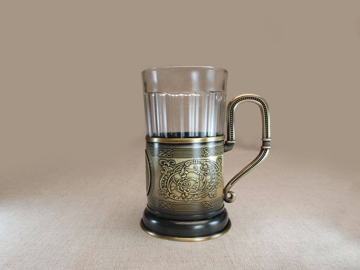 Cup holder "To the best grandfather"