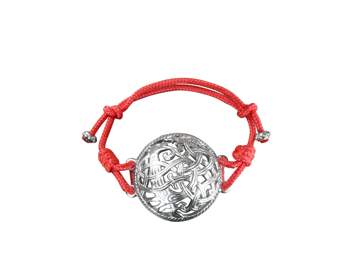 Bracelet-cord "Unknown animal"