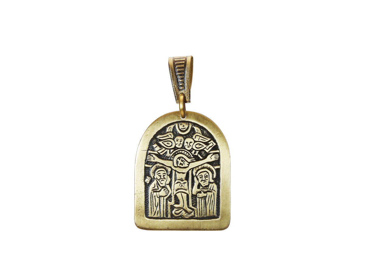 Pendant "Crucifixion"