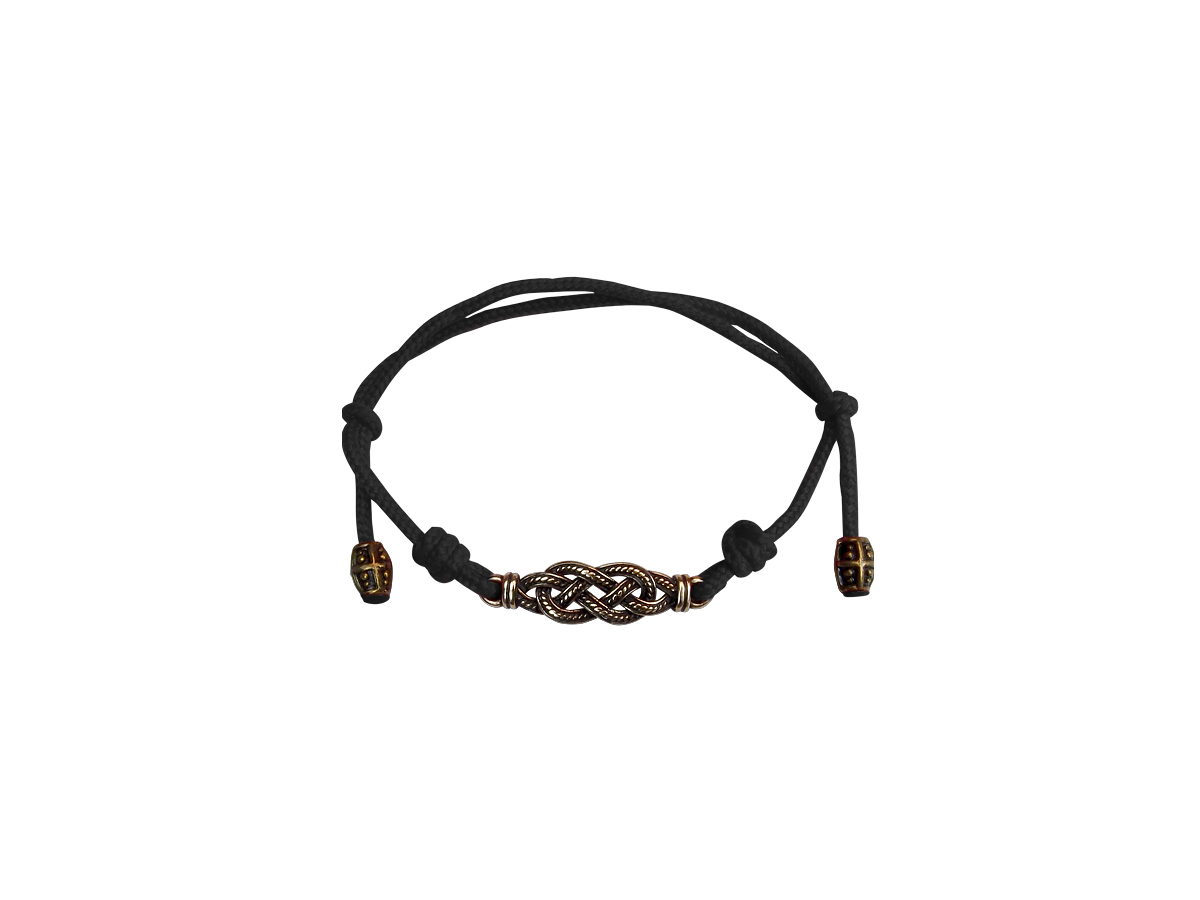 Браслет-шнурок «Любава»