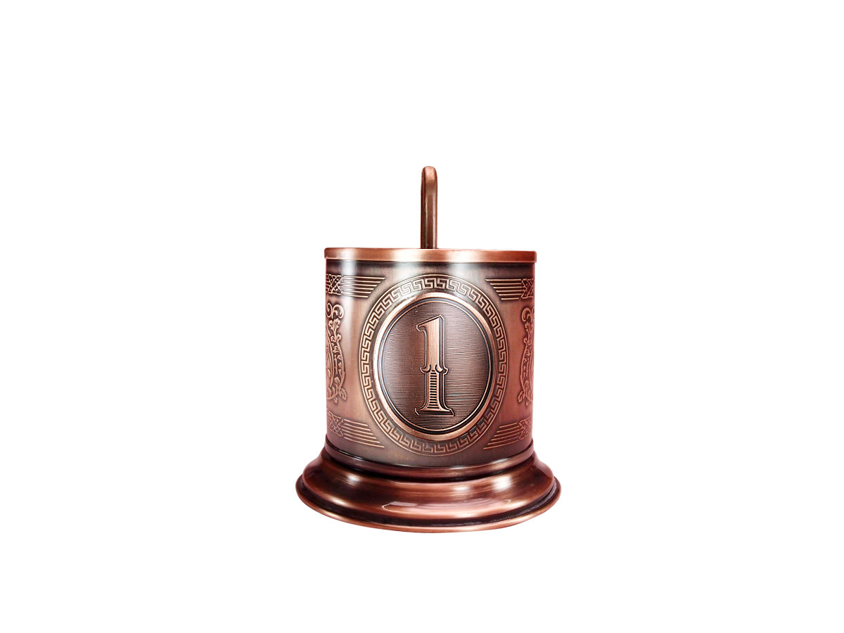 Coaster "No. 1"