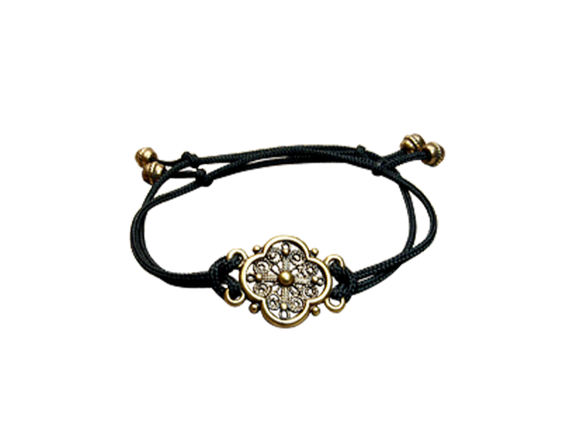 Bracelet-lace "Lace"