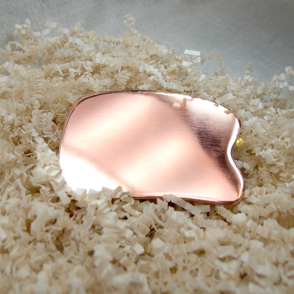 Scraper for massage Gua-Sha No. 1