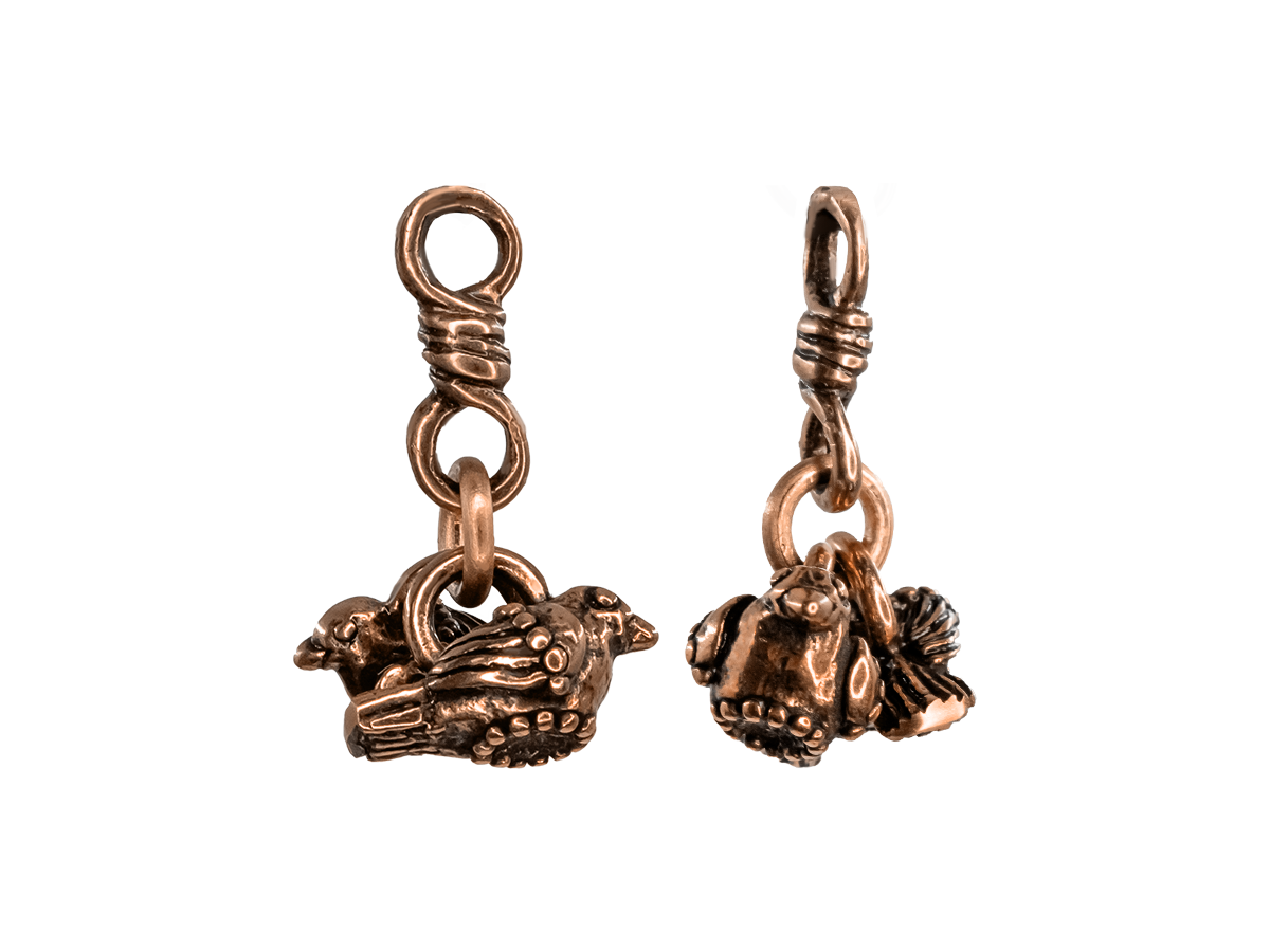 Pendant "Birds"
