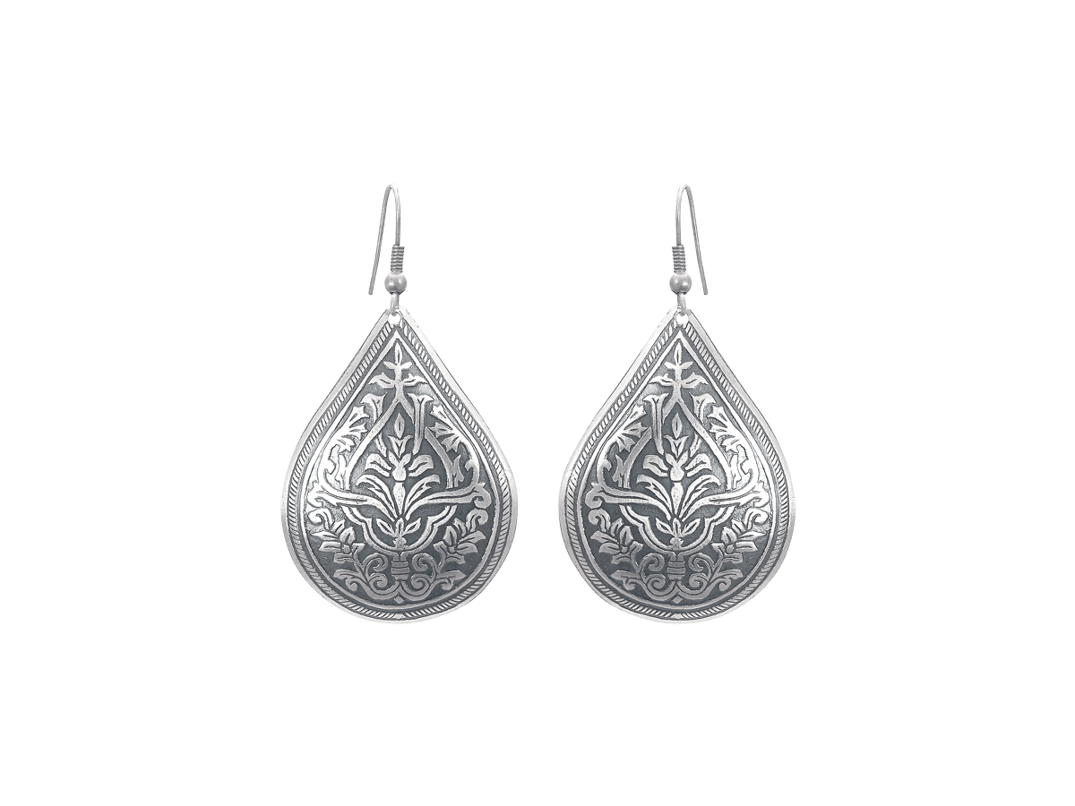 Earrings "Abundance"