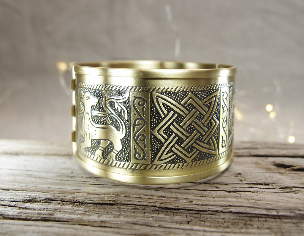 Bracelet "Star of svarog"