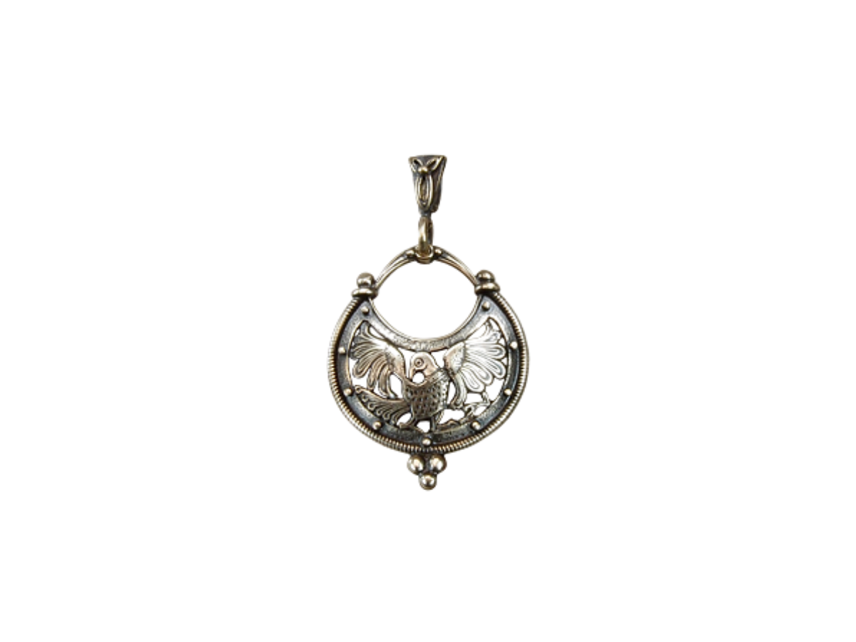 Pendant "Firebird"