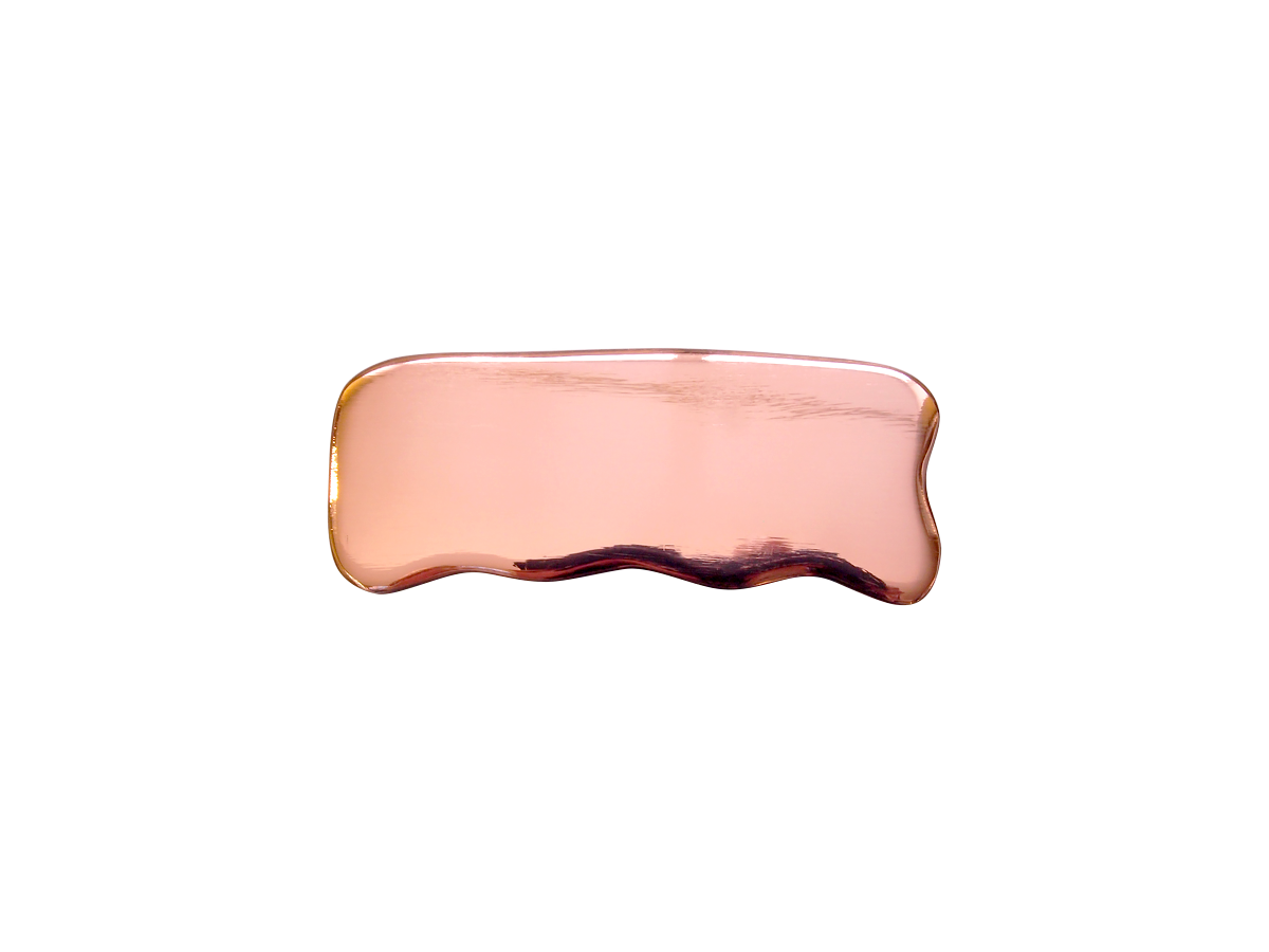 Scraper for massage Gua-Sha No. 3