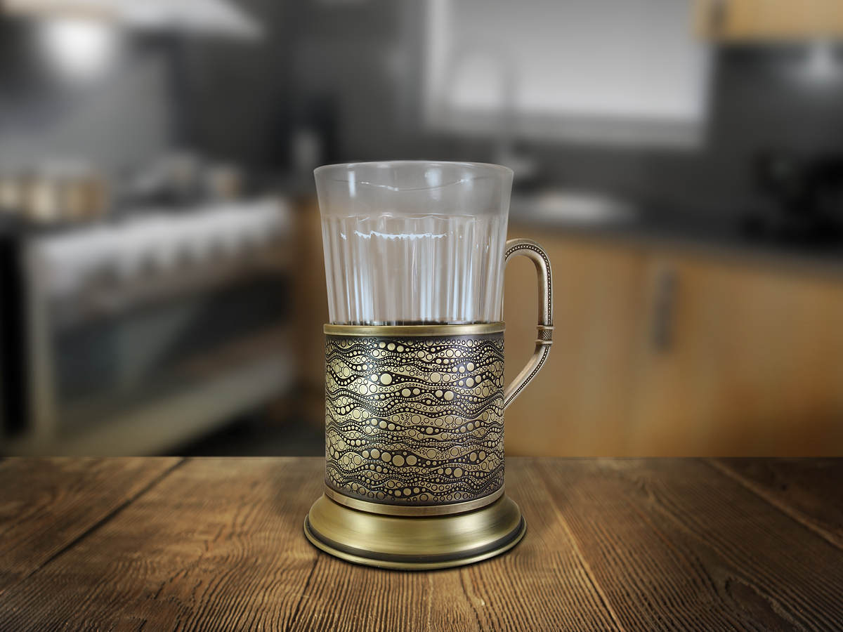 Cup holder "Bubbles"