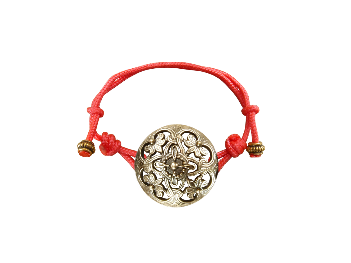 Bracelet-lace "Prosperity"