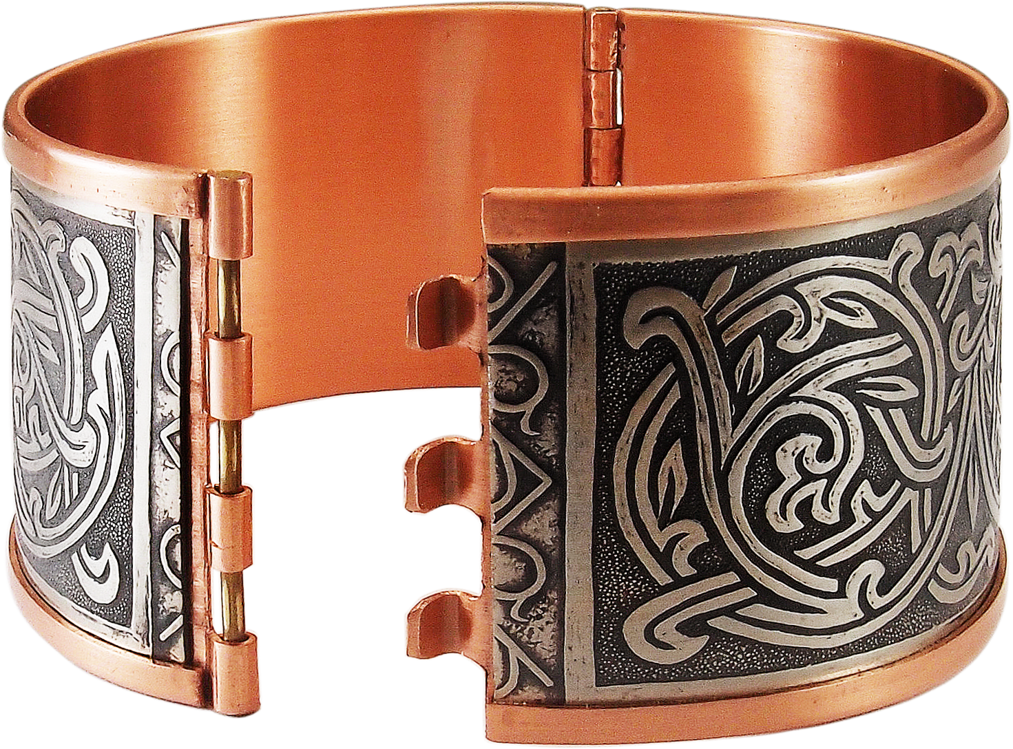 Blooming bracelet combined