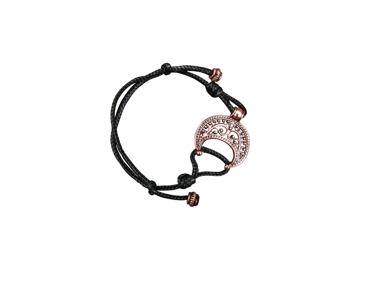 Bracelet-lace transformer "Yarrow"