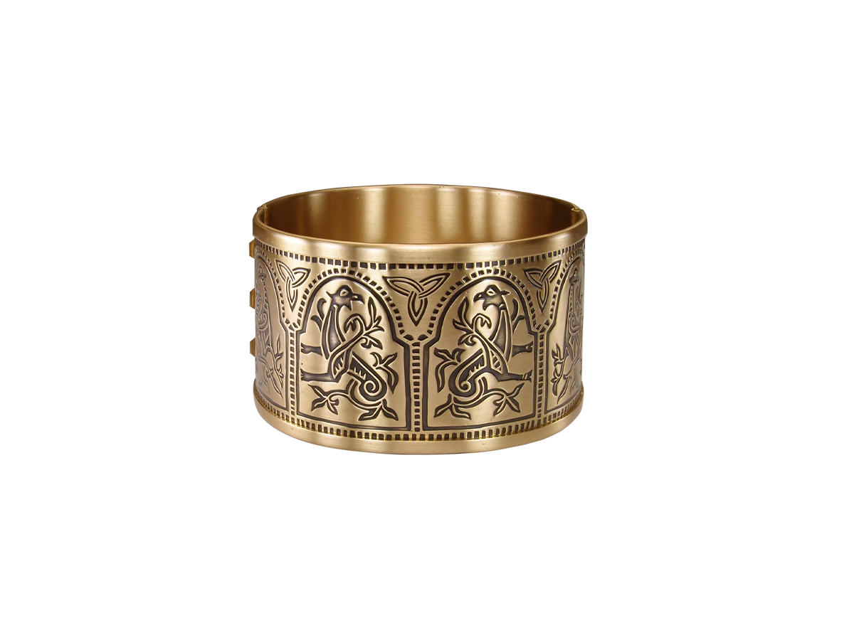 Sretensky bracelet. Light coloured