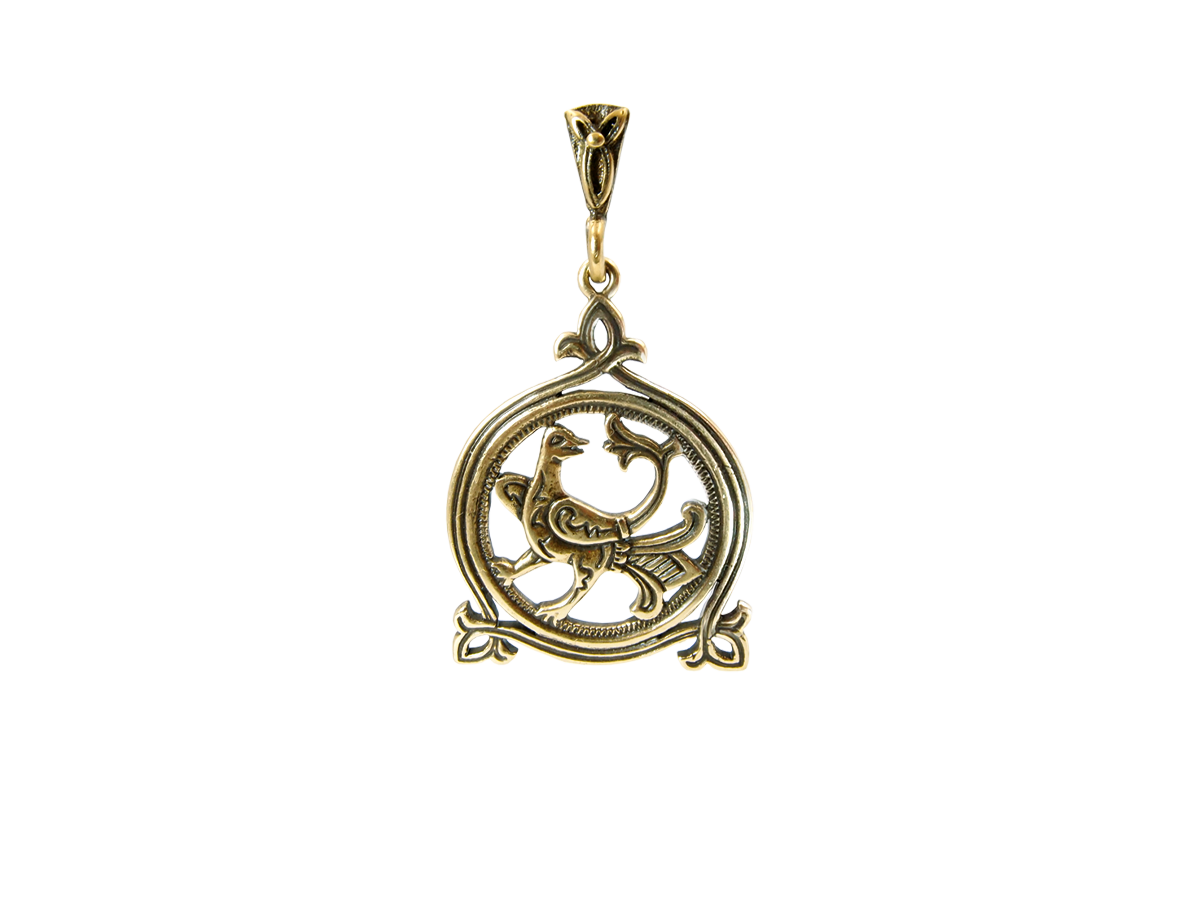 Suspension slotted "Gorlitsa"