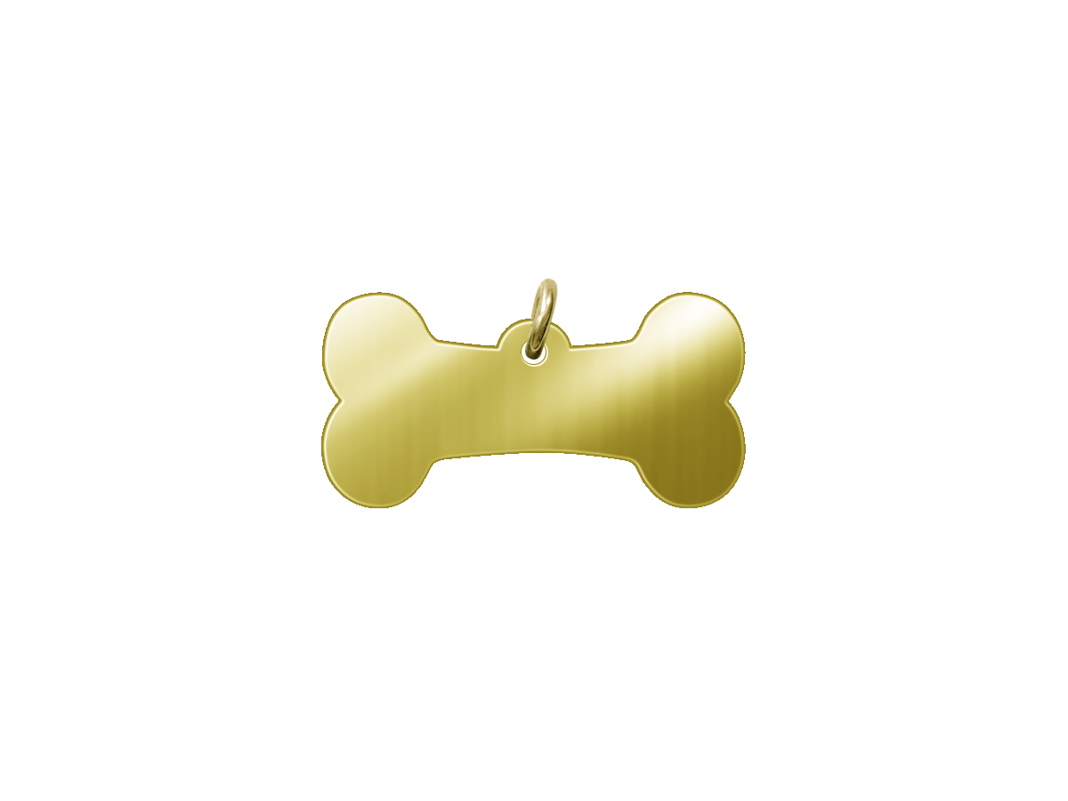 Dog Tag № 3