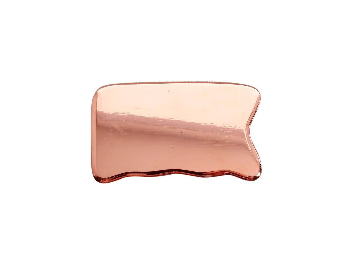 Scraper for massage Gua-Sha No. 2