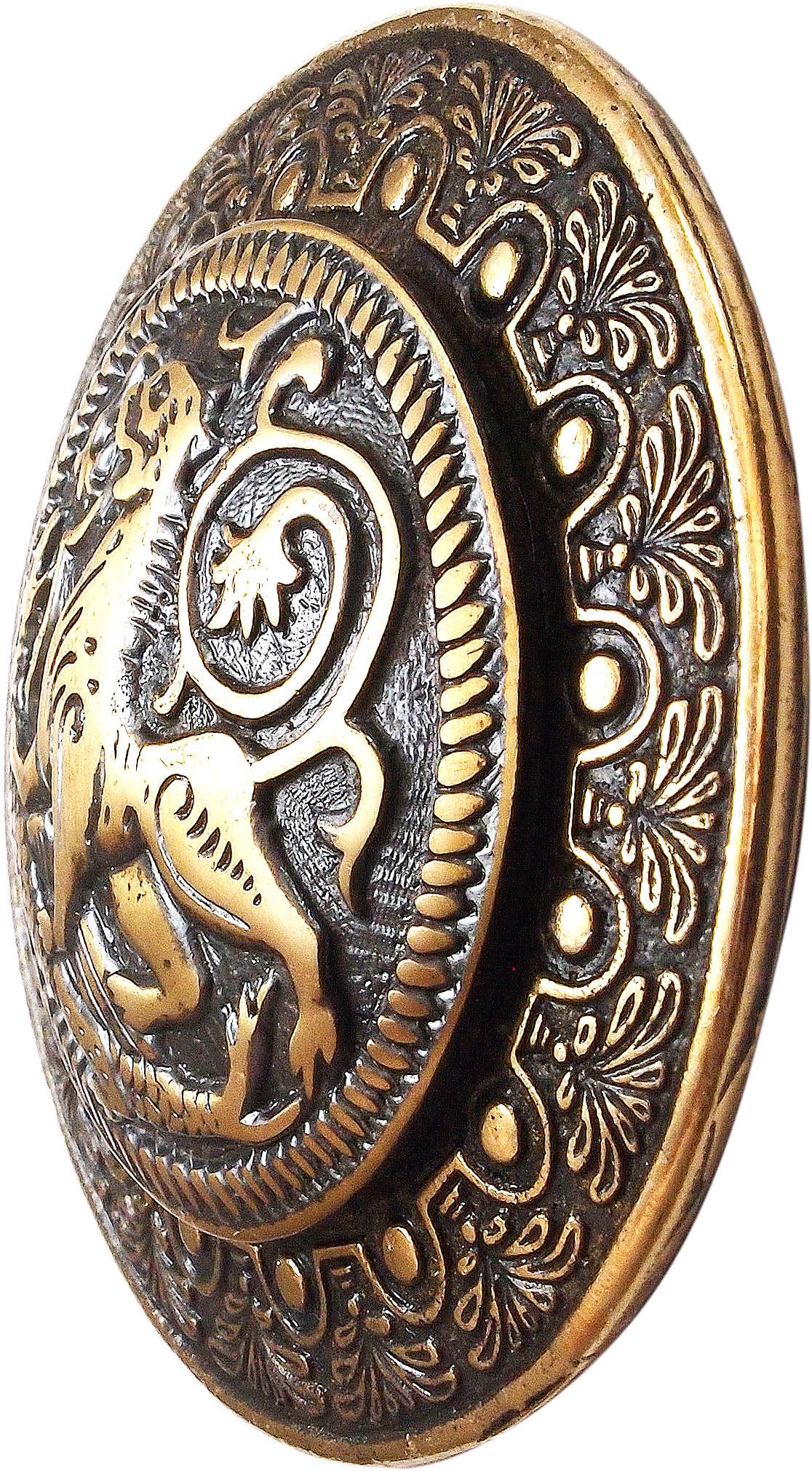Fibula cast "Suzdal lion"