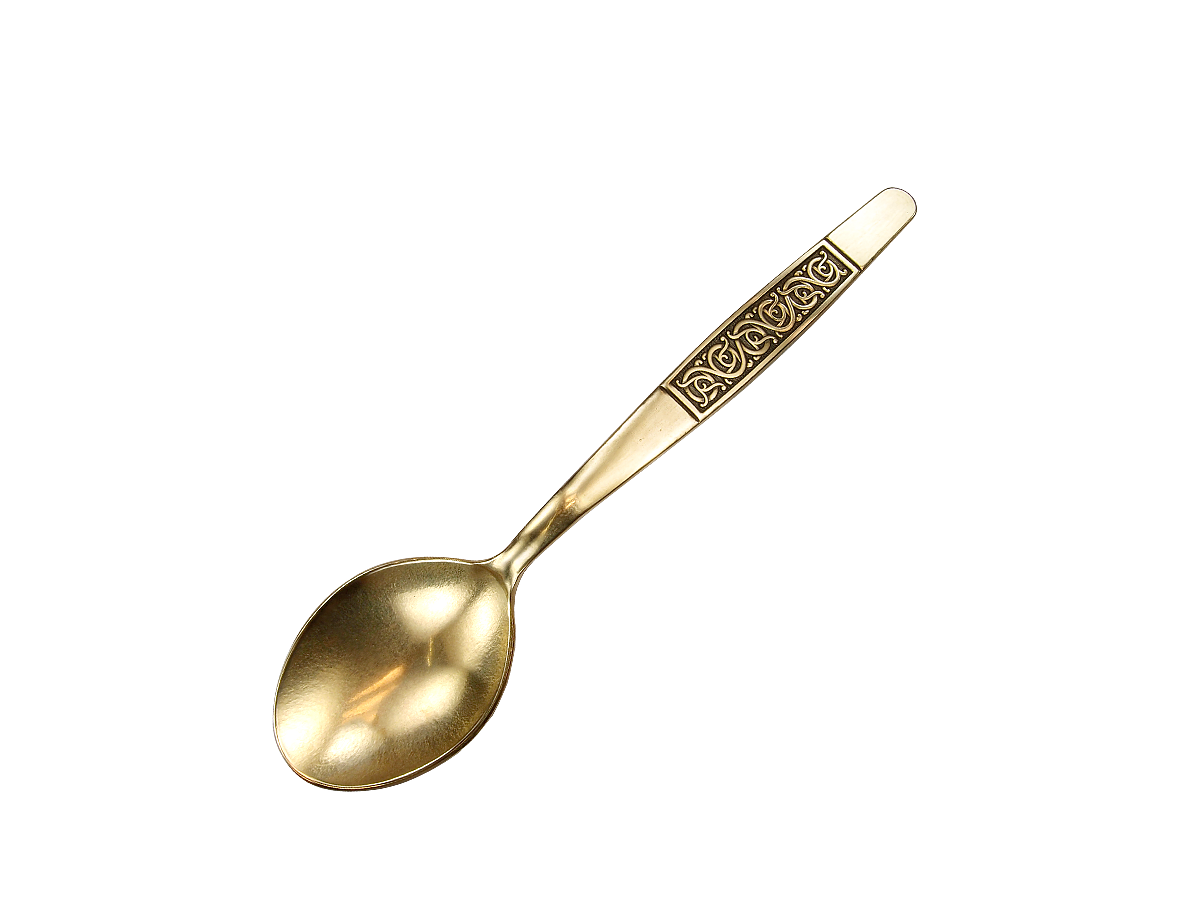 Iris spoon