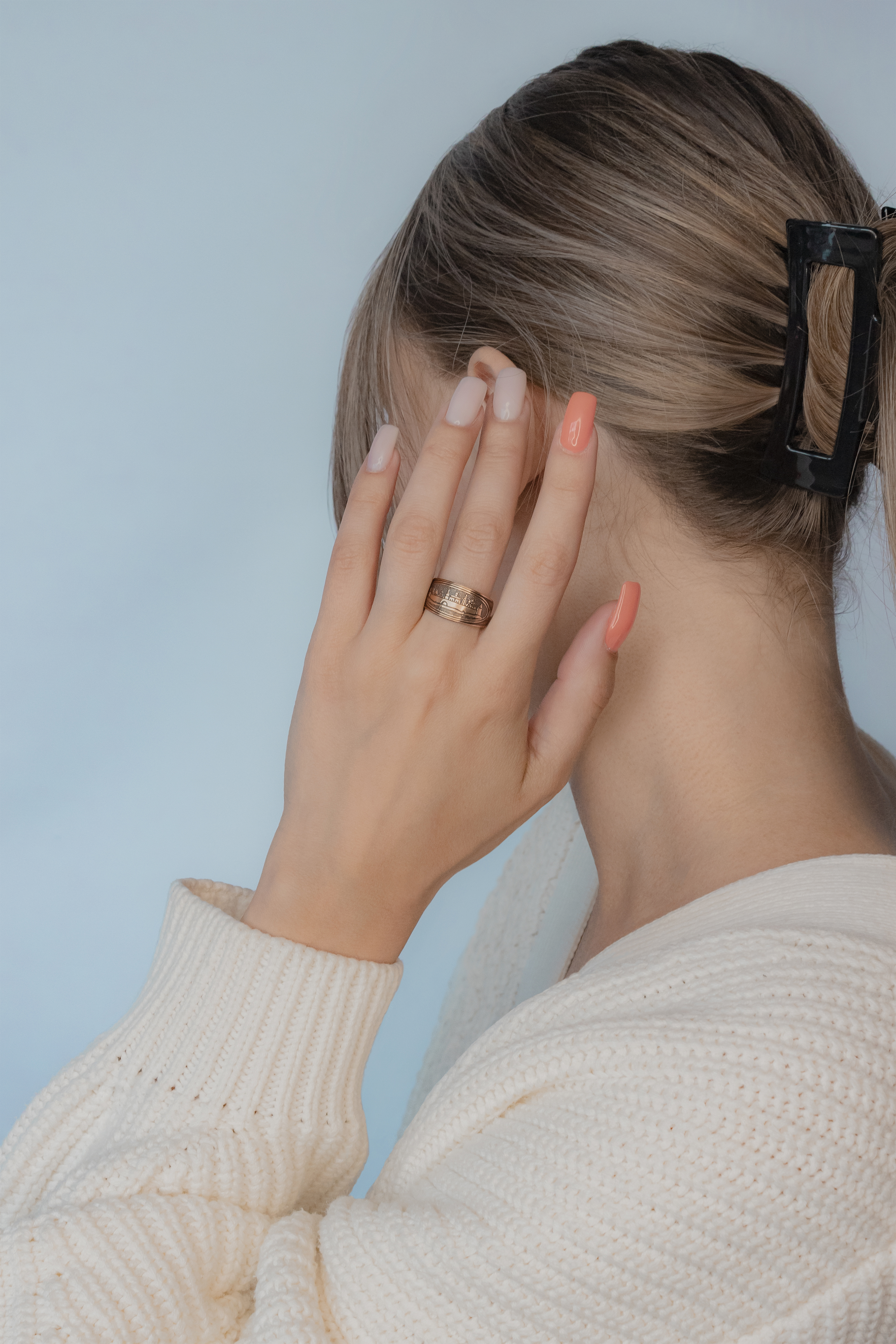 Ring "Veliky Novgorod"