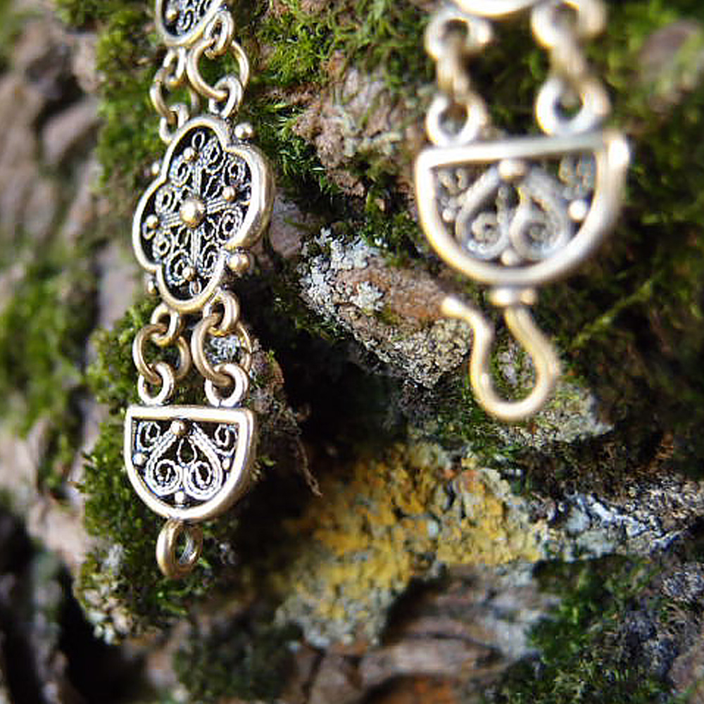 Bracelet "Lace"