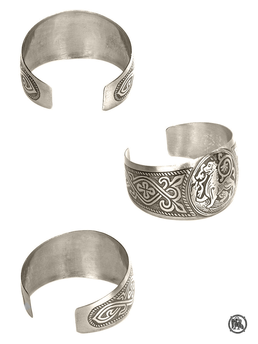 Bracelet "Suzdal lion"
