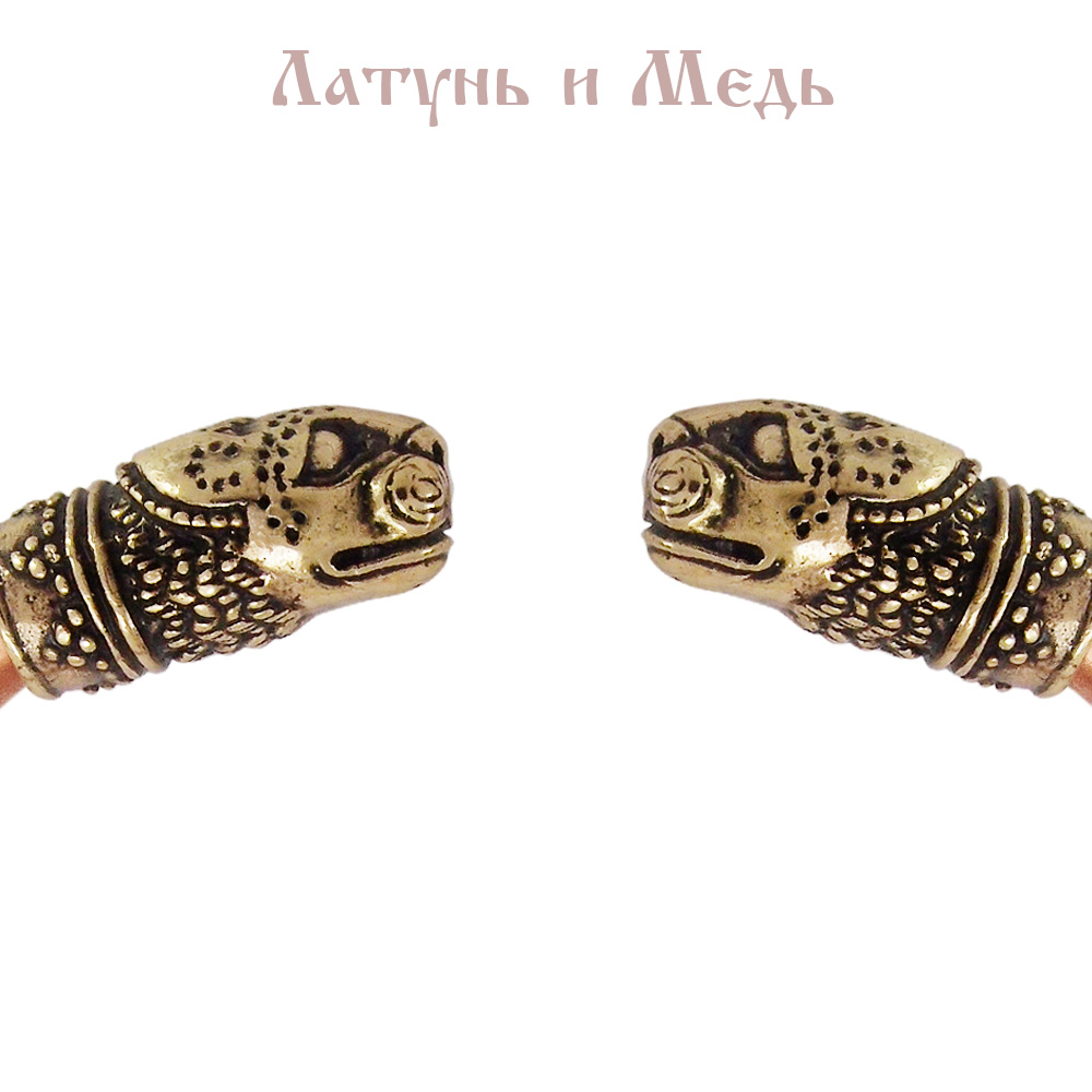 Bracelet "Persian Lions"