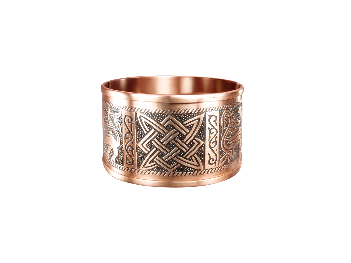 Bracelet "Star of svarog"