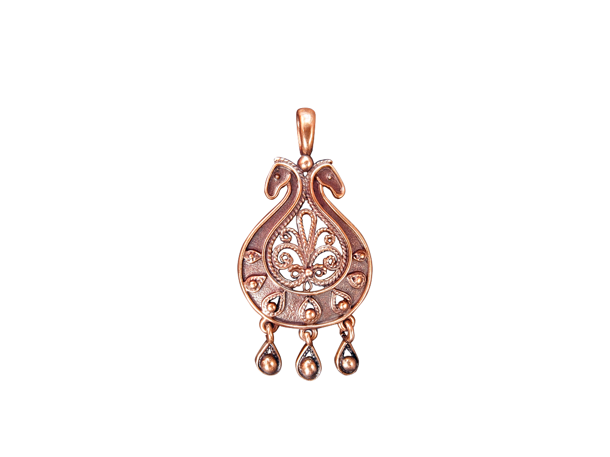Pendant "Duet"