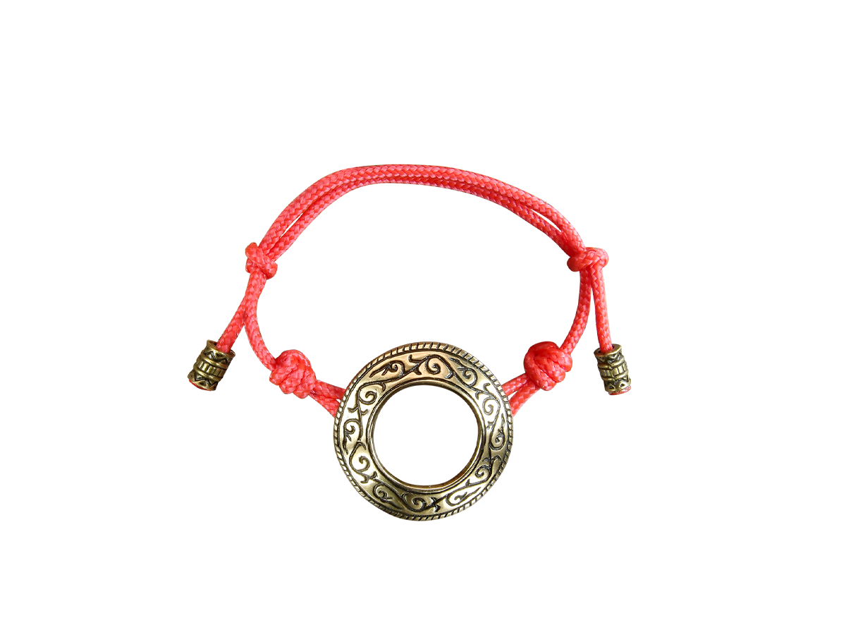 Bracelet-lace nerevsky