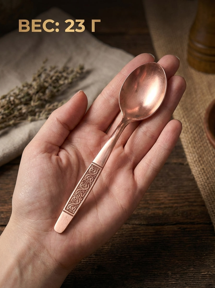 Iris spoon