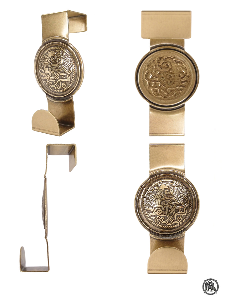 Hook on the box «Unknown beast»