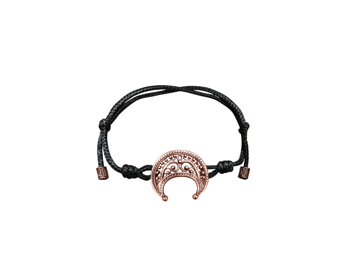 Bracelet-lace "Yarrow"