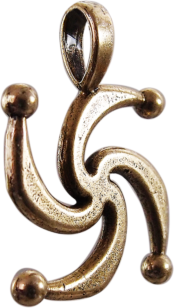 Charm "Symbol of the clan"