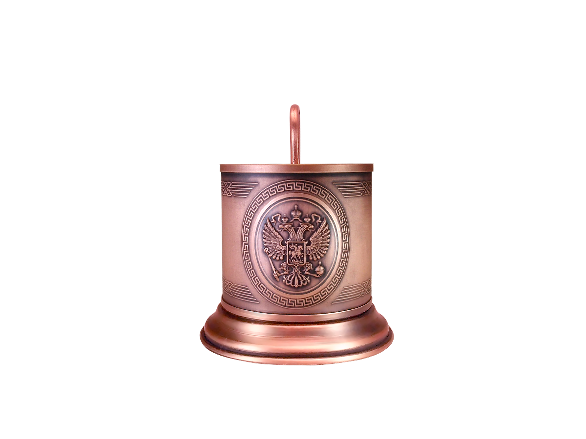 Coaster "Double-headed eagle" No. 1