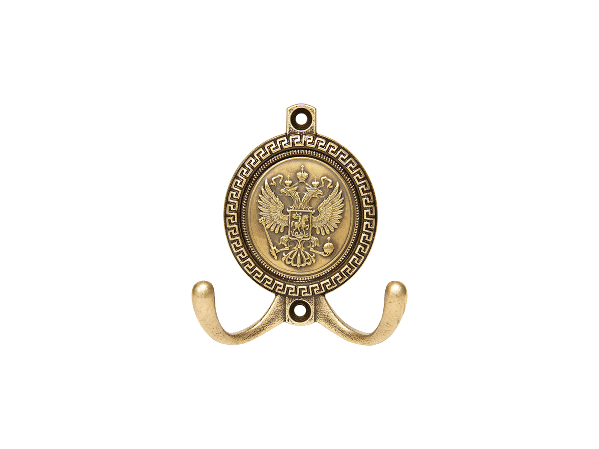 Wall hook "Double-headed eagle"