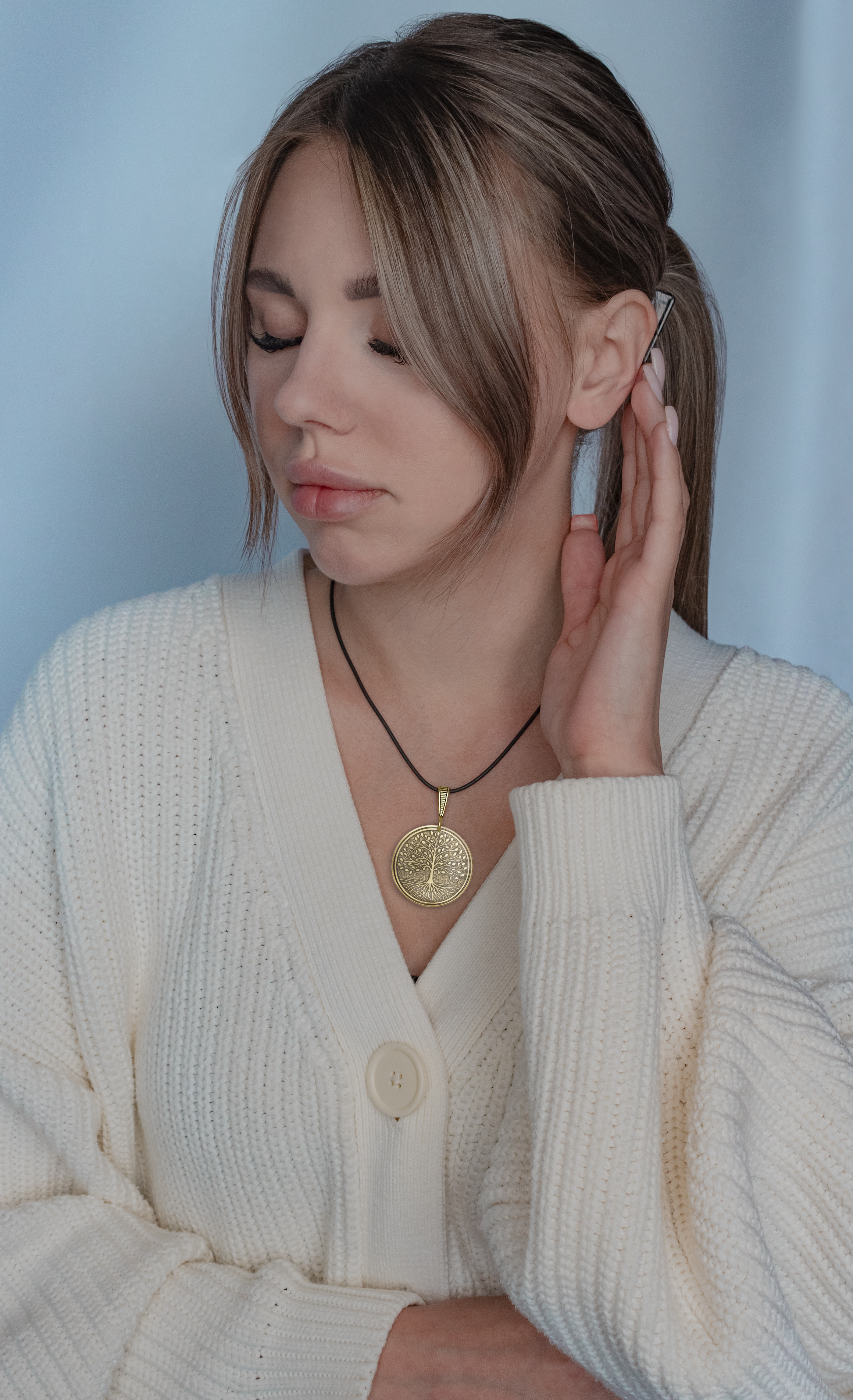 Подвеска "Дерево жизни"