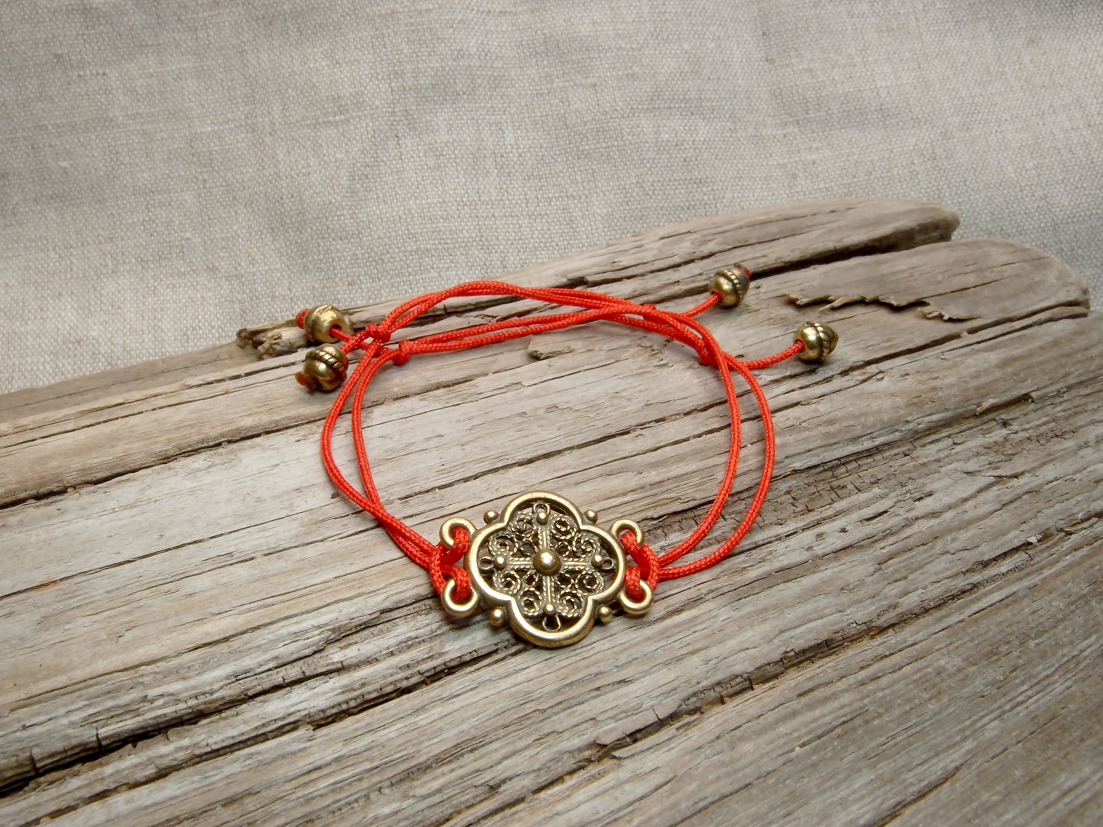 Bracelet-lace "Lace"