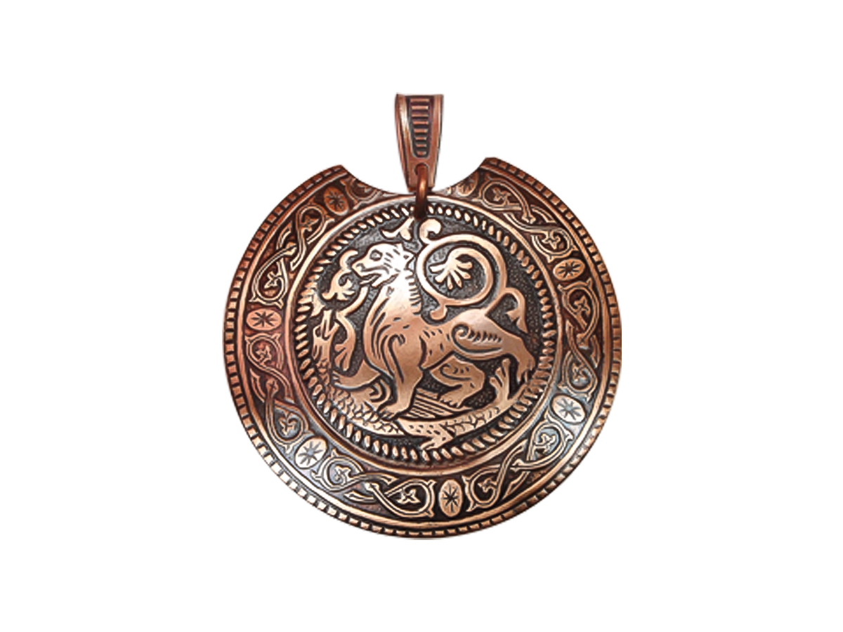 Colt consignment note "Suzdal lion"