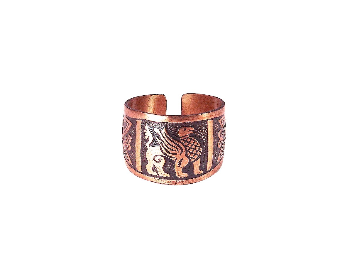 Ring "Griffin"