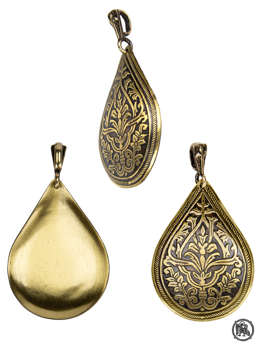 Pendant "Abundance"