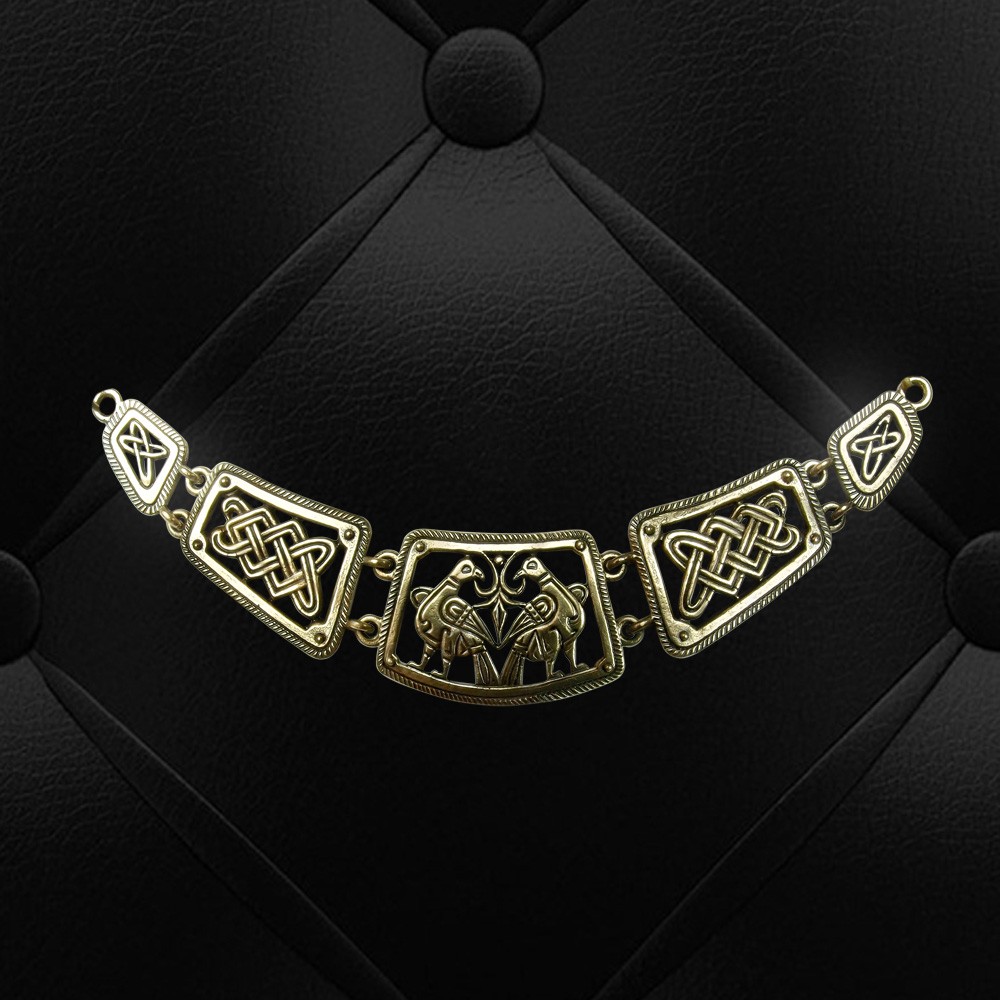 Hryvnia slotted "Ustinya"