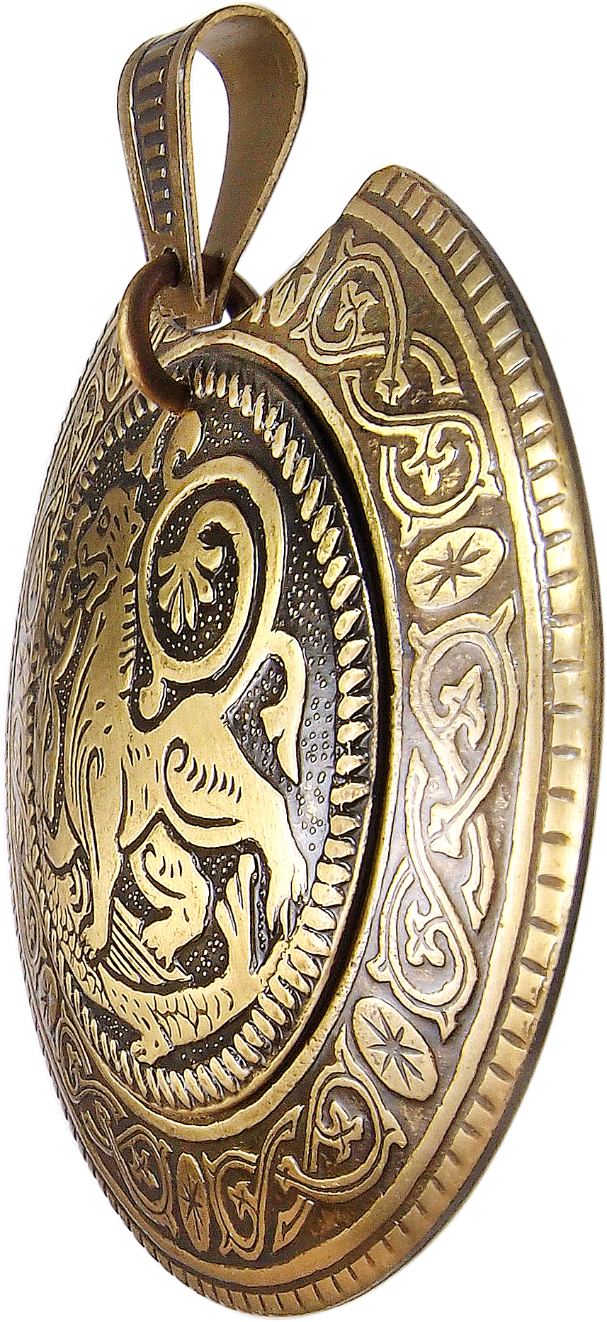 Colt consignment note "Suzdal lion"