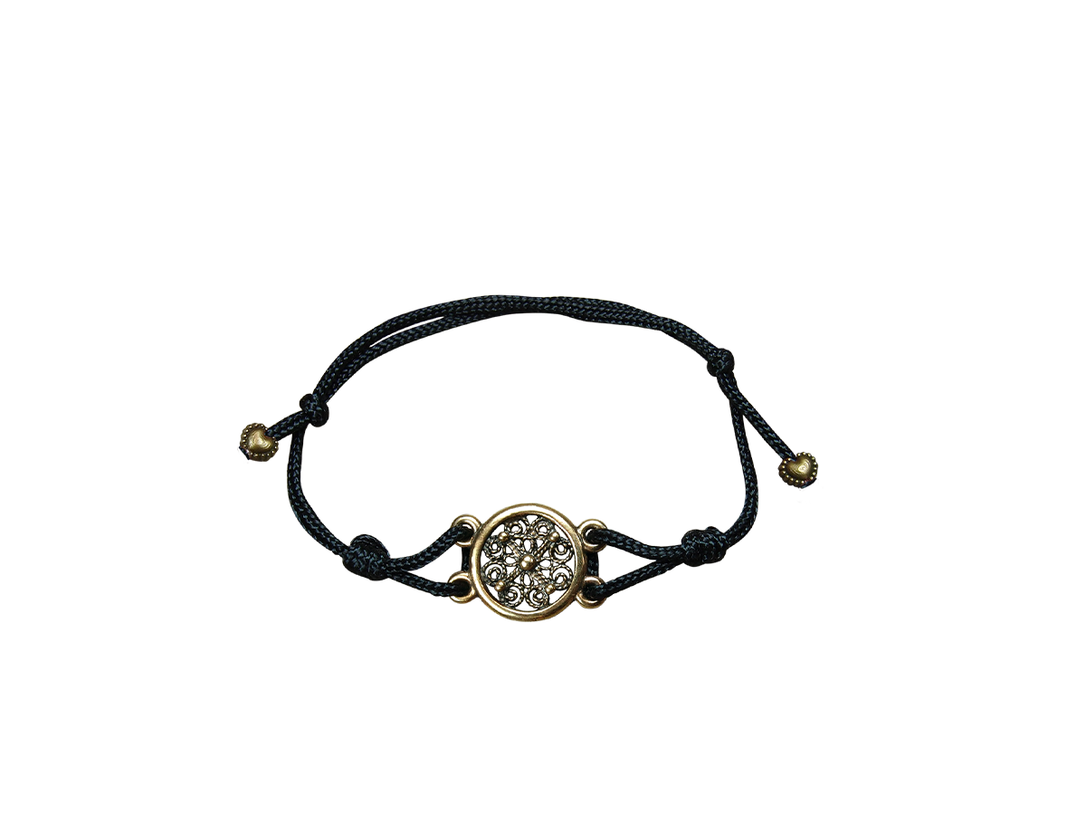 Bracelet-lace "Daisy"