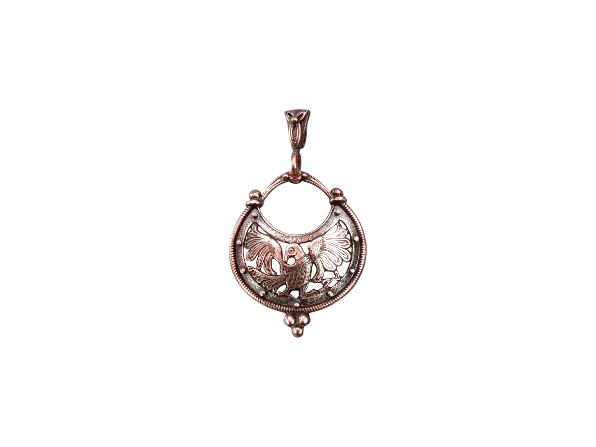Pendant "Firebird"
