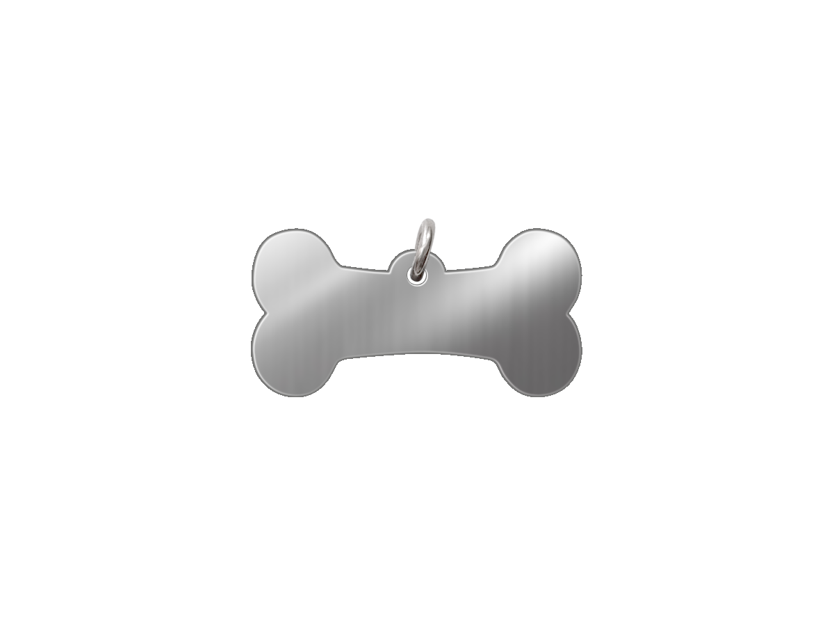 Dog Tag № 3