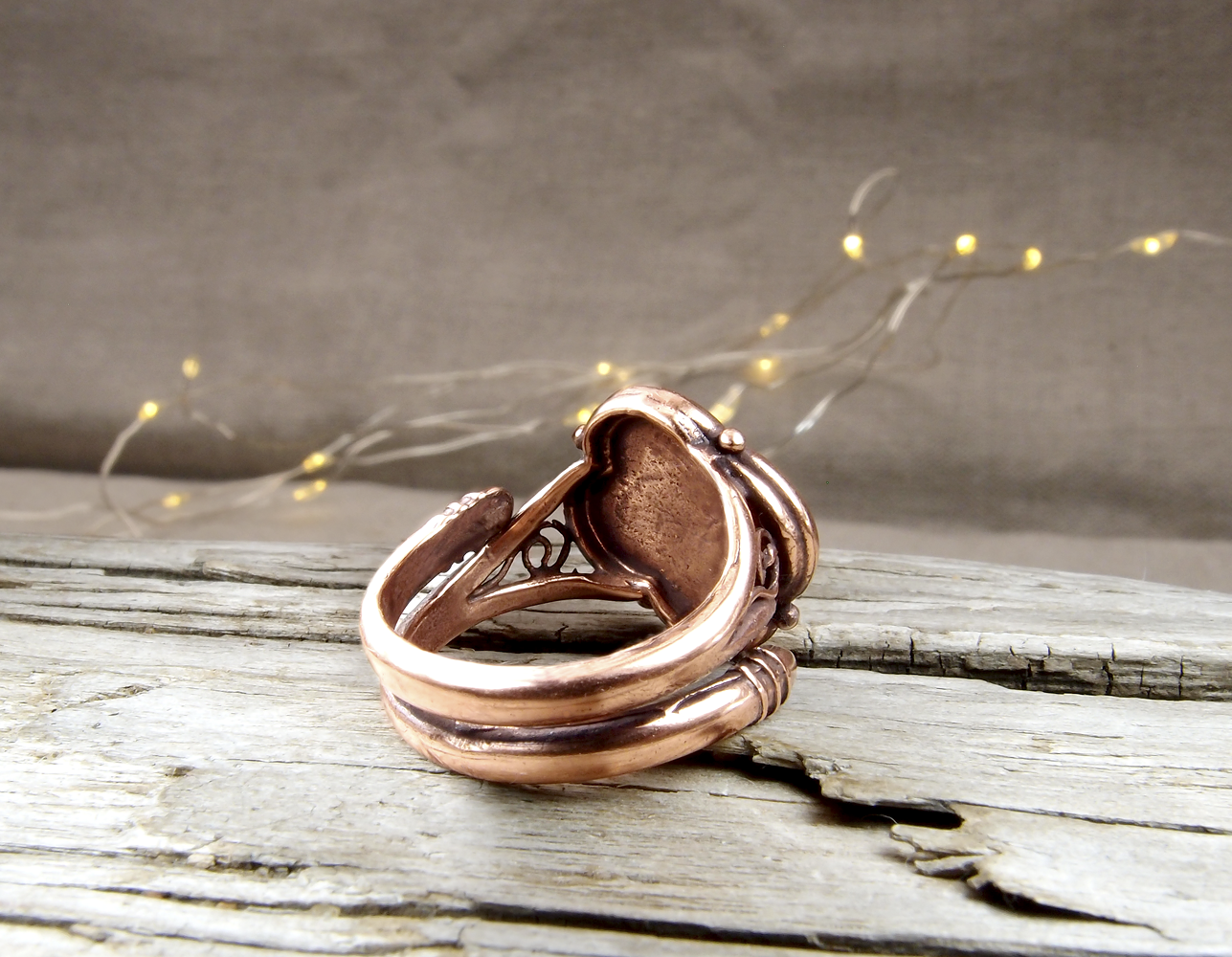 Ring "Lace"