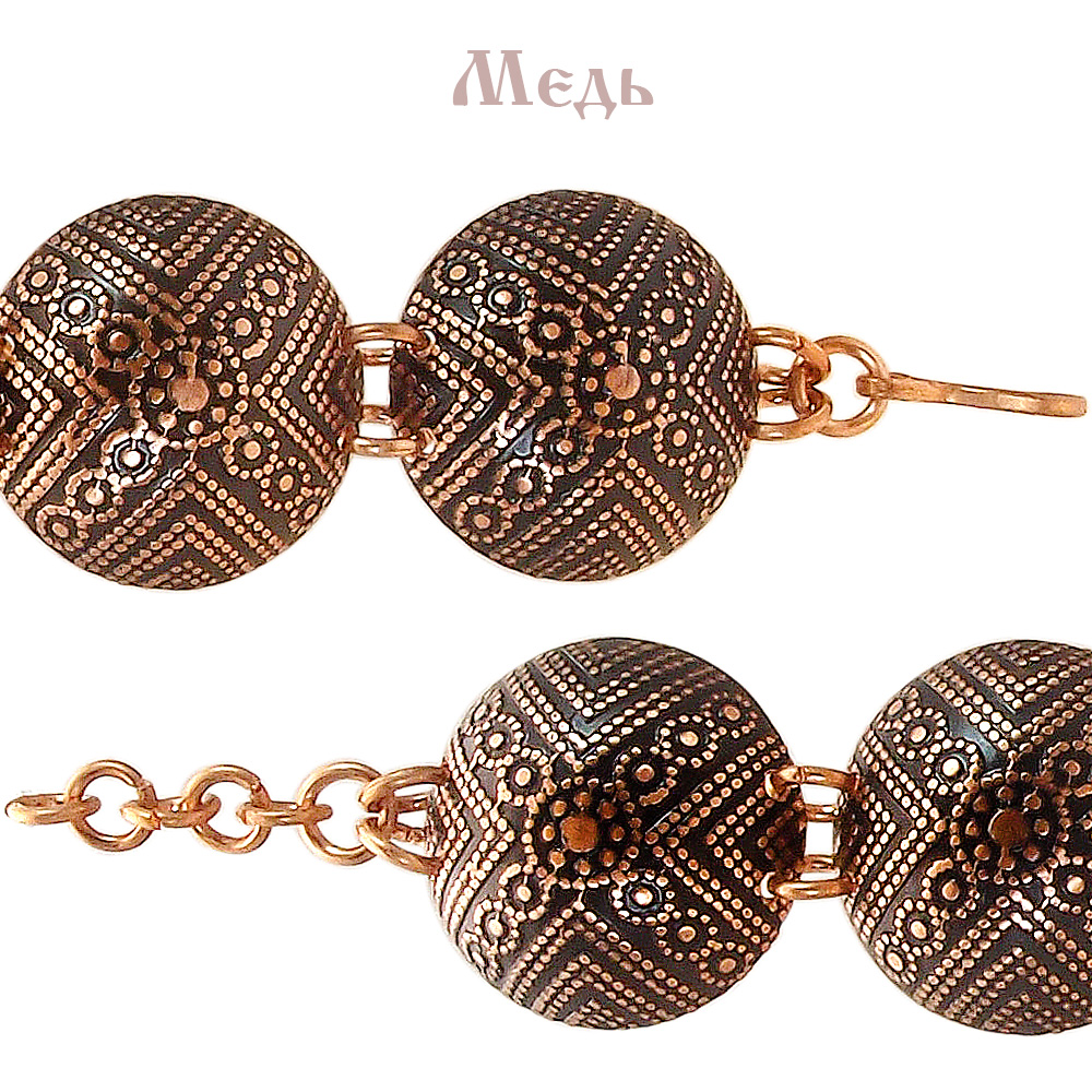 Bracelet "Arable land"